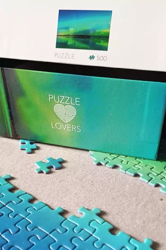 PUZZLE LIFESTYLE 500 NORTHERN LIGHTS na Arena.pl