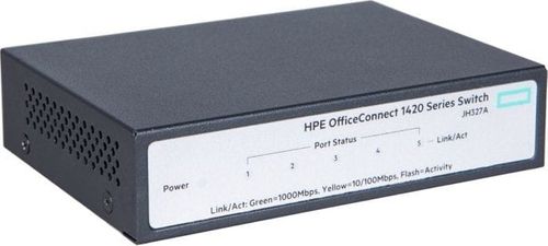 Hewlett Packard Enterprise 1420 5G Switch JH327A na Arena.pl
