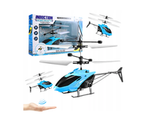 HELIKOPTER Sterowany RĘKĄ DŁONIĄ Larający DRON