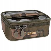 2 x TORBA NA CIĘŻARKI FOX CAMOLITE LEAD BIT BAG ROZM S