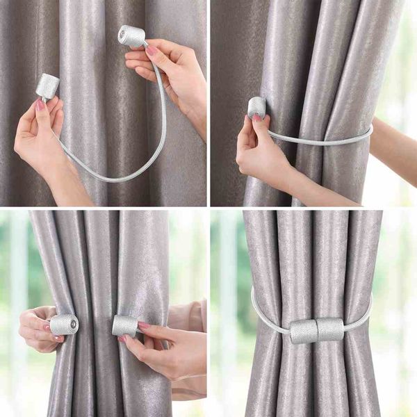 CURTBIN/AH/SURREY/POWDERPINK/2PCS zdjęcie 5