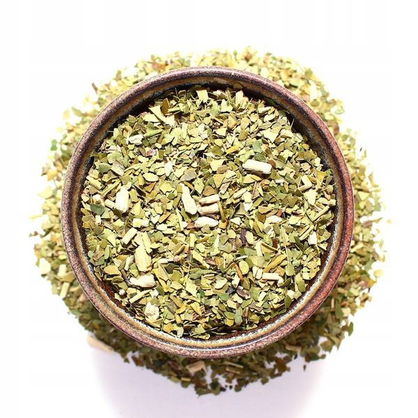 Yerba Mate Green DESPALADA 1kg sin palo 1000g zdjęcie 3
