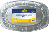 PATERA ALUMINIOWA MAŁA 35 CM CLARINA