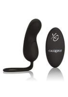 remote rechargeable curve black