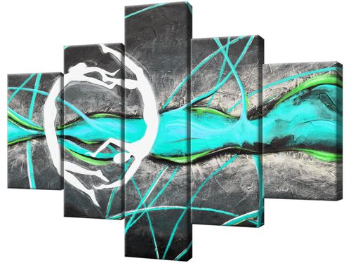 Obraz drukowany płótno 100x70 do łazienki na Arena.pl