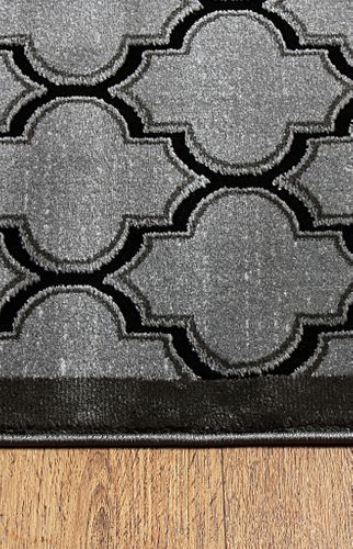Dywan Roxy 8359B black prostokąt 133x190 na Arena.pl