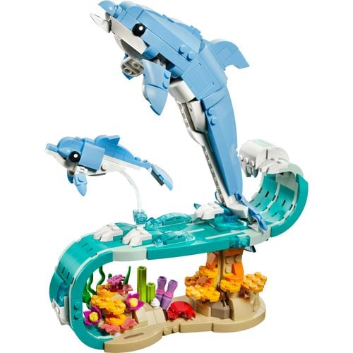 LEGO(R) CREATOR 31385 Piękny delfin na Arena.pl