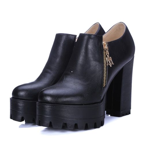 Buty Damskie - WIOSENNE - HIT Sezonu - PLATFORMA na Arena.pl