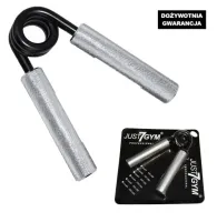 ŚCISKACZ DO RĄK TRENING DŁONI 90 KG CROSSFIT J7G