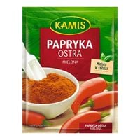 Kamis Papryka ostra mielona 16g