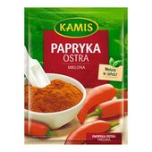 Kamis Papryka ostra mielona 16g