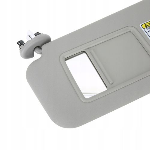 LEWA OSŁONA PRZECIWSŁONECZNA PO STRONIE KIEROWCY na Arena.pl