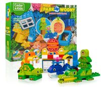 zestaw klocków dużych zzk-2141-lx.a890-2141 mix