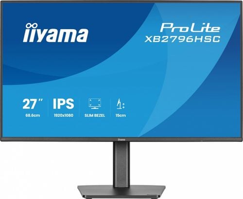 Monitor LED 27" iiyama ProLite XB2796HSC-B1 na Arena.pl
