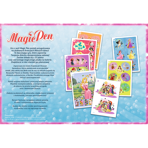 Trefl - Magic Pen Princess 01614 na Arena.pl