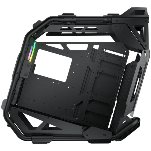 COUGAR CRATUS PC Case, Mid Tower, Black na Arena.pl