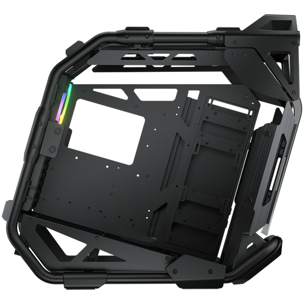 COUGAR CRATUS PC Case, Mid Tower, Black zdjęcie 6