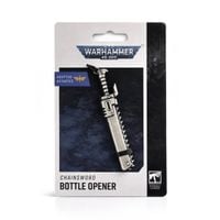 Chainsword | 12 cm | Metal | Brelok Gamingowy | Warhammer 40k