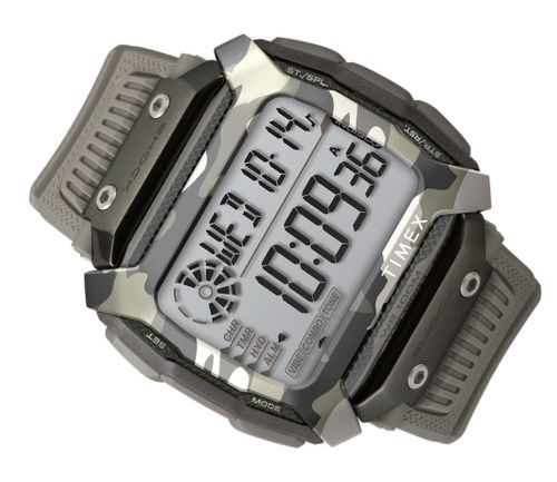 Zegarek Timex TW5M18300 Command Shock Camouflage na Arena.pl