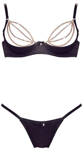 Shelf Bra Set Sparkle 75B/S na Arena.pl
