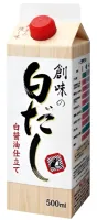 Bulion rybny gotowy Somi Shiro Dashi 500ml - Somi Food