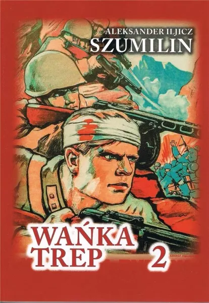 Wańka Trep 2 Dziennik żołnierza w.3 zdjęcie 1