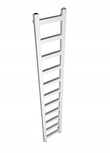 Grzejnik elektryczny LUCY 1650x250 BIAŁY na Arena.pl