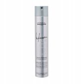 Lakier do włosów bardzo mocny L'Oréal Professionnel Infinium Pure 500 ml