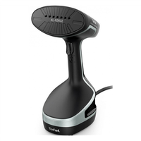 TEFAL | Ręczny steamer do tkanin | DT8270E1 | 2000 W | 30 g/min | Czarny