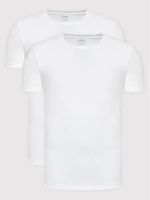 POLO RALPH LAUREN 2PACK BIAŁE KOSZULKI LOGO (L)