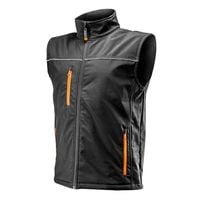 bezrękawnik roboczy softshell rozmiar m - t n81-532-m