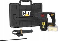 Młotowiertarka bezszczotkowa CAT DX21B 18V 2,2J