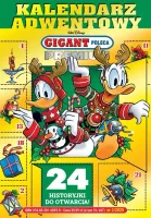 GIGANT PREMIUM KALENDARZ ADWENTOWY