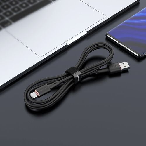 kabel przewód usb - usb-c 3a 1.2m biały na Arena.pl