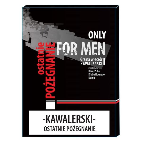 Gra Ostatnie Pożegnanie Na Wieczór Kawalerski zdjęcie 1