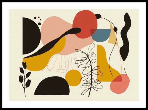 Plakat 59,4x42cm Rapsodia Barw na Arena.pl