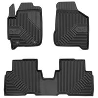 Dywaniki gumowe No.77 KIA Carens II 1999-2002