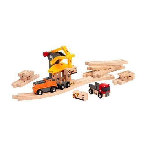 BRIO World Stacja Rozładunkowa na Arena.pl