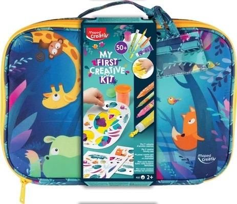 WALIZECZKA JUNGLE FEVER MAPED SUPER OFERTA!!! zdjęcie 1