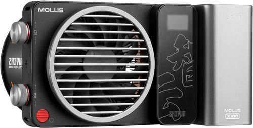 Lampa Zhiyun LED Molus X100 Pro Cob Light na Arena.pl