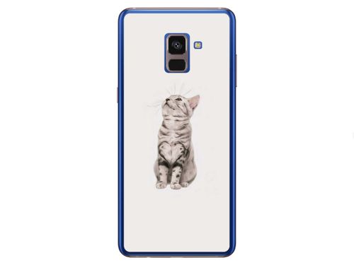 SAMSUNG GALAXY A8 2018 | Etui case WZORY na Arena.pl