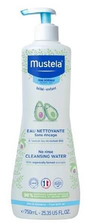 Mustela woda oczyszczająca 750 ml na Arena.pl