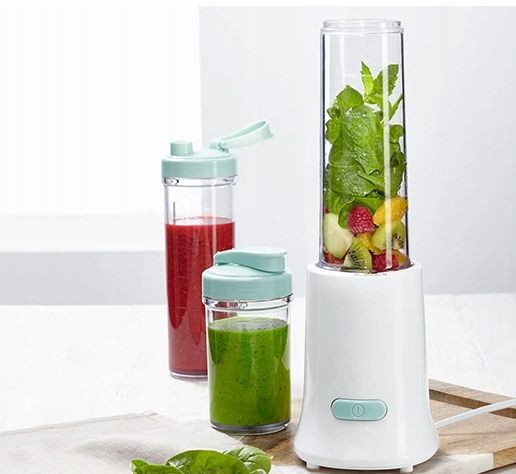 TCHIBO SMOOTHIE MAKER BLENDER KIELICHOWY KOKTAJL zdjęcie 5
