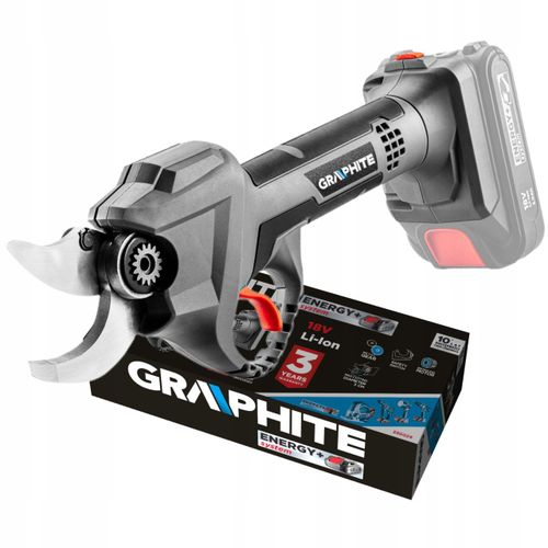 Sekator akumulatorowy GRAPHITE 58G029 na Arena.pl