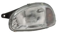 Opel Corsa/Combo B 93-01 Reflektor przedni lampa przednia lewa