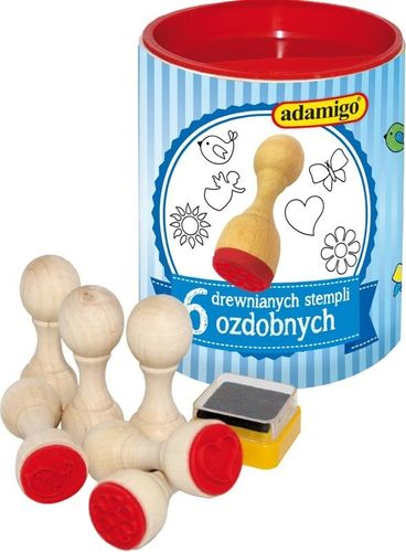 STEMPELKI OZDOBNE 6953 na Arena.pl