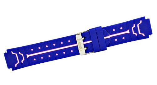 Pasek do Smartwatch Giewont GW510 Silikonowy RÓŻOWY GWP510-1 na Arena.pl