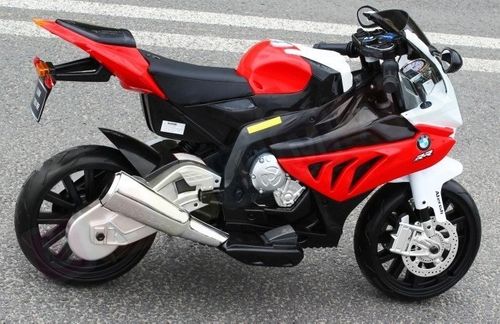 Motor Na Akumulator: Bmw S1000Rr na Arena.pl
