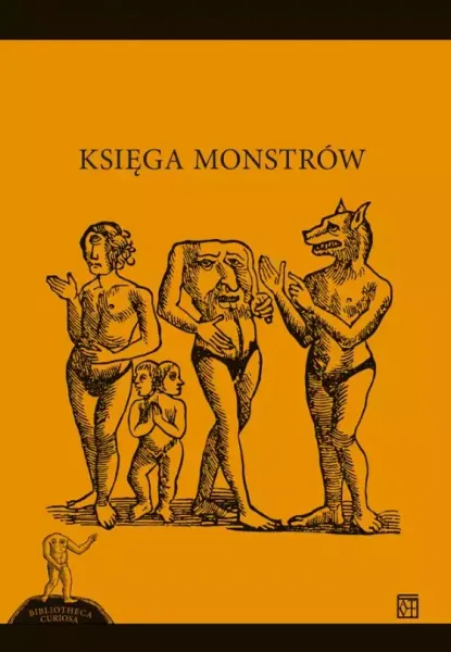 Księga monstrów zdjęcie 1