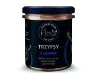 TRZYPSY bulion warzywny z jeleniem 300g